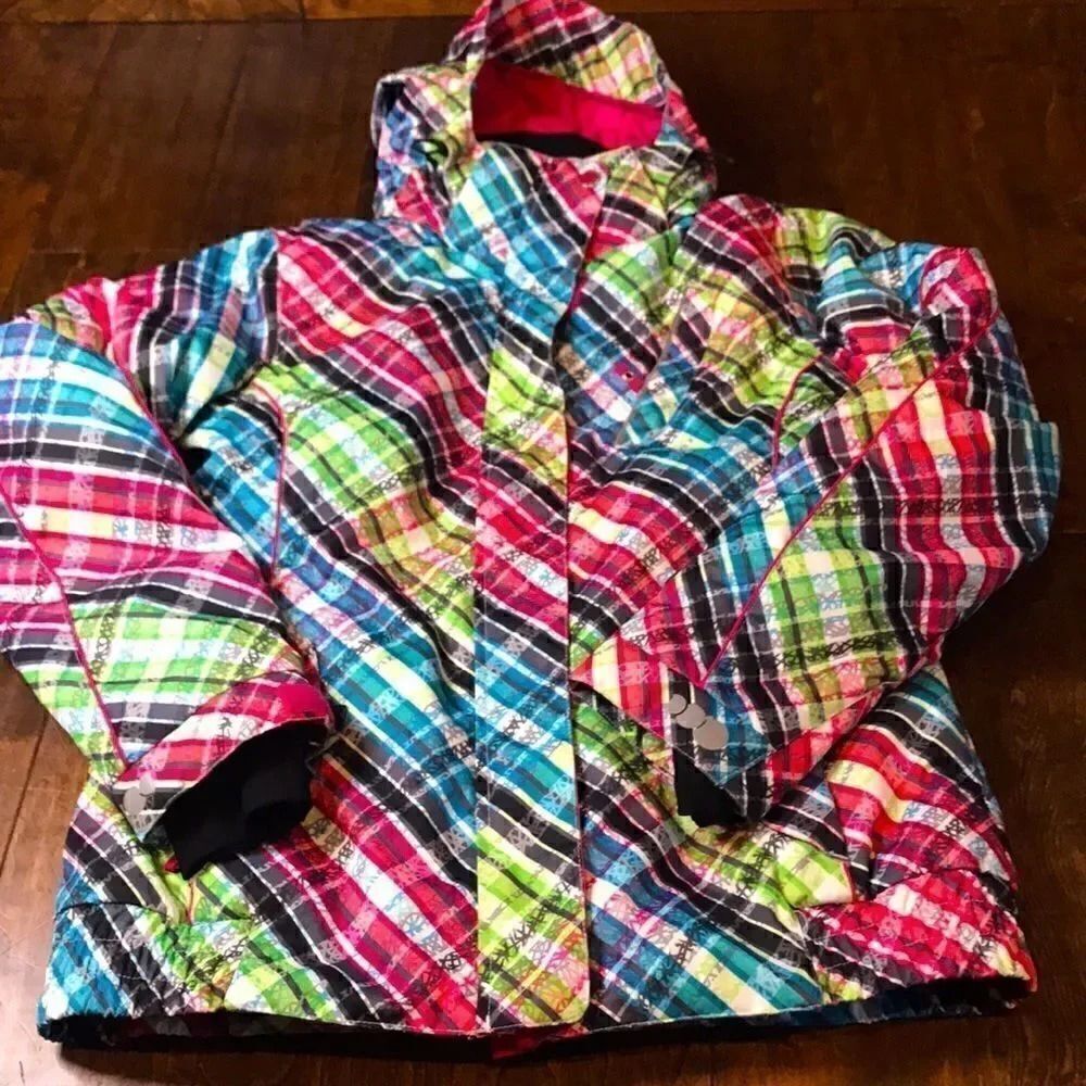 Jupa DriDux ThermaDux snow jacket, size M